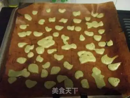 Make Water dripping tea cake rolls step 12