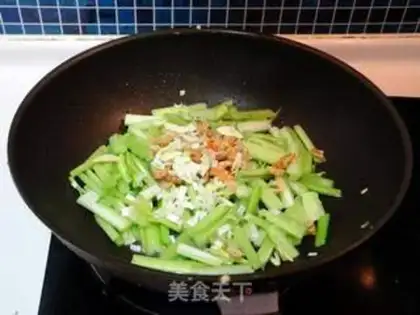 Make Celery step 6