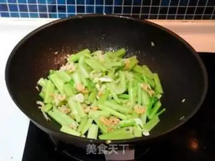 Make Celery step 7