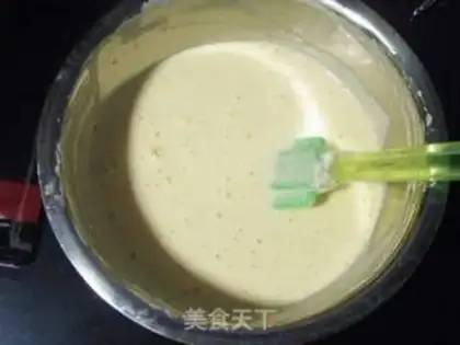 Make Water dripping tea cake rolls step 13