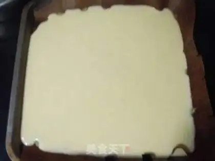 Make Water dripping tea cake rolls step 14