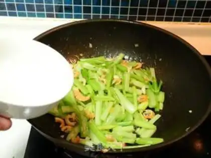 Make Celery step 8
