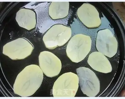 Make Potato eggs step 1