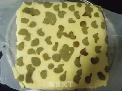 Make Water dripping tea cake rolls step 15
