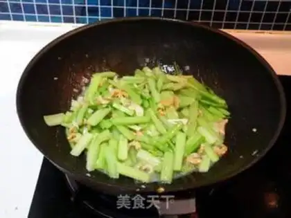 Make Celery step 9