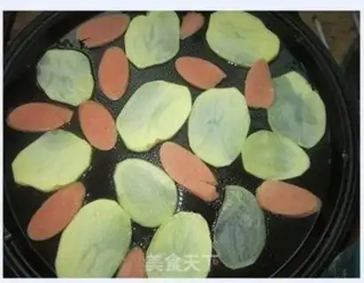 Make Potato eggs step 2