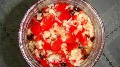 Make Secret peppers step 10