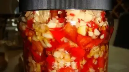 Make Secret peppers step 11