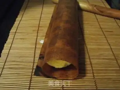 Make Water dripping tea cake rolls step 18