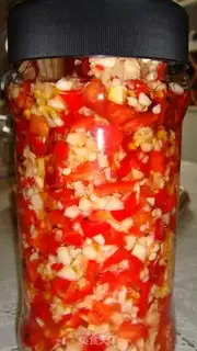 Make Secret peppers step 12