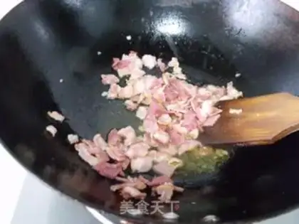 Make Tomato bacon pasta step 3
