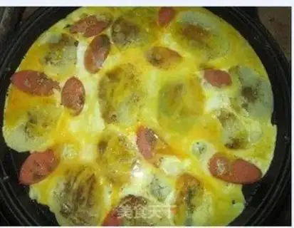Make Potato eggs step 5