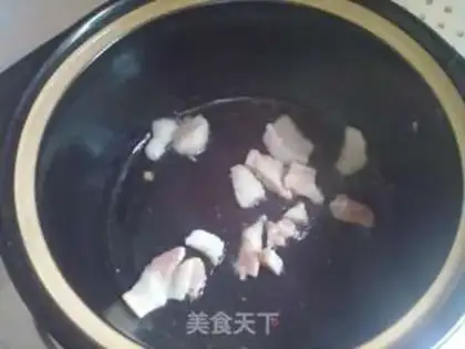 Make Korean shrimp pickles step 1