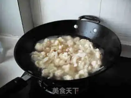 Make Pickles back to the pot step 0