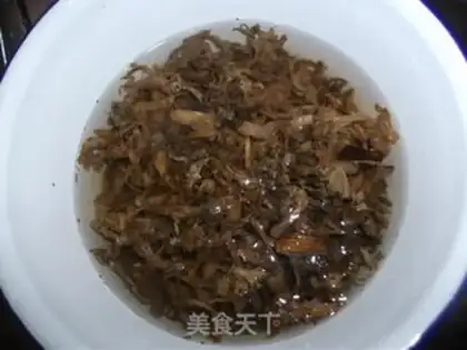 Make ♪ Scrambled meat ♪ step 0