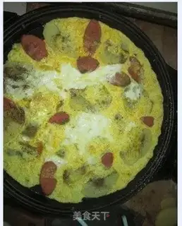 Make Potato eggs step 6