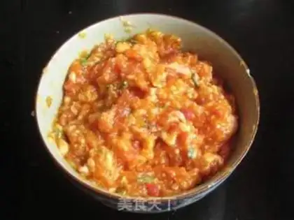 Make Egg meatballs step 4