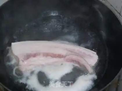 Make ♪ Scrambled meat ♪ step 1