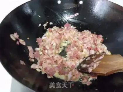 Make Tomato bacon pasta step 5