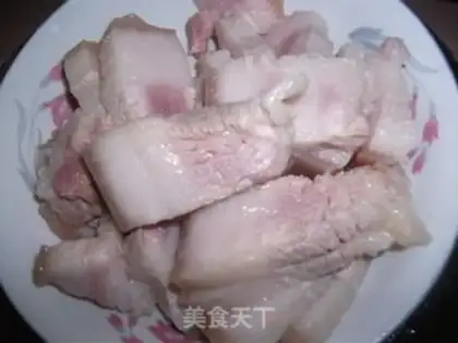 Make ♪ Scrambled meat ♪ step 2