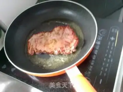 Make Salon steak step 2