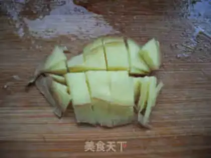 Make Pickles back to the pot step 3