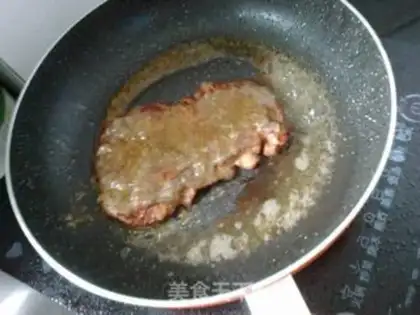 Make Salon steak step 4