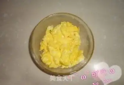 Make Tomato egg noodles step 3