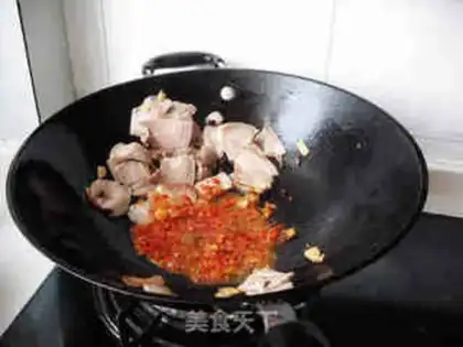 Make Pickles back to the pot step 5