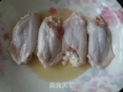 Make Chicken wings step 0