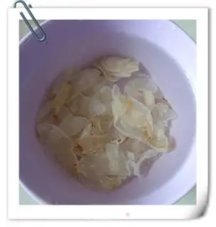 Make Sanbao green bean congee step 3