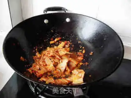 Make Pickles back to the pot step 6