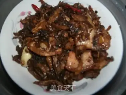 Make ♪ Scrambled meat ♪ step 5