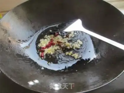 Make Scrambling step 2