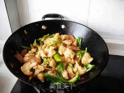Make Pickles back to the pot step 8