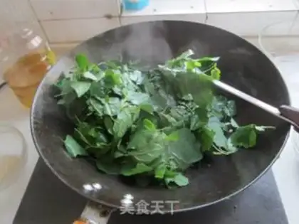 Make Scrambling step 3