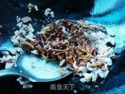 Make Spicy sauerkraut step 4