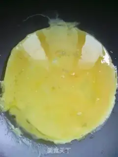 Make Watermelon with egg skin step 4