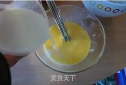 Make All-eat apple cake step 4