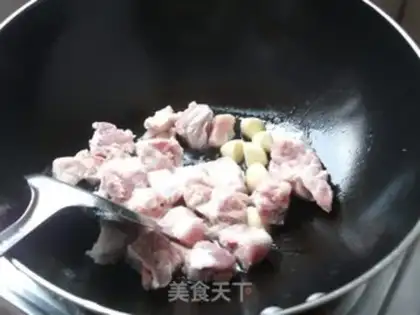 Make Tall ribs step 4