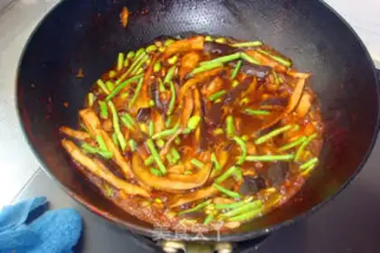 Make Soybeans step 5