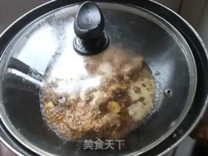 Make Tall ribs step 5