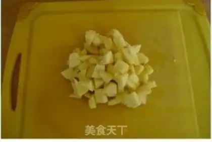 Make All-eat apple cake step 6