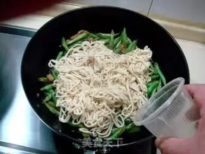 Make Kick-ass noodles step 5