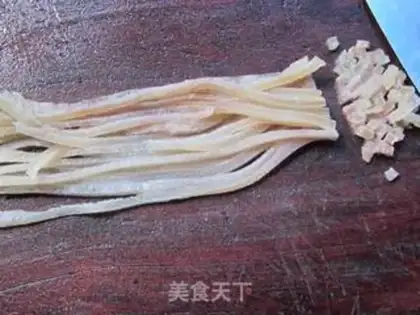 Make Pork skin step 5