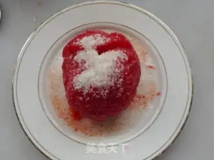 Make Sugar with tomatoes step 5