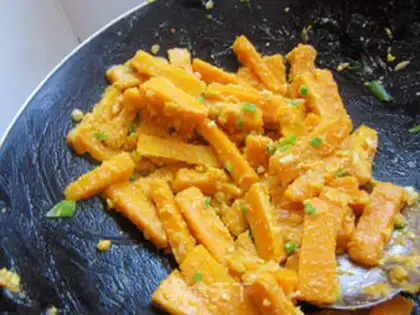 Make Pumpkin step 5