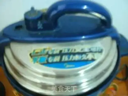 Make Orange Juice Pest step 3