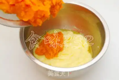Make Pumpkin step 1