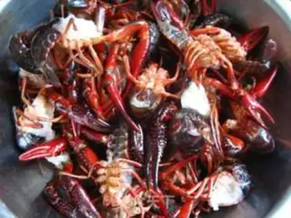 Make Shrimp step 0